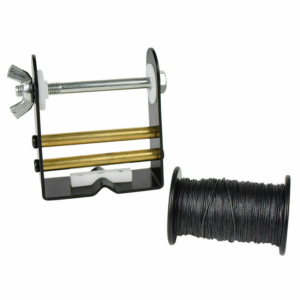 Bow String Serving Jig Bowstring Server Archery Hunting Shooting Sport Tool BK