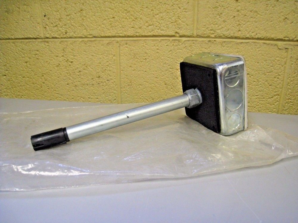 LANDIS & GYR HUMIDITY SENSOR TRANSMITTER 536 299 REV. 1