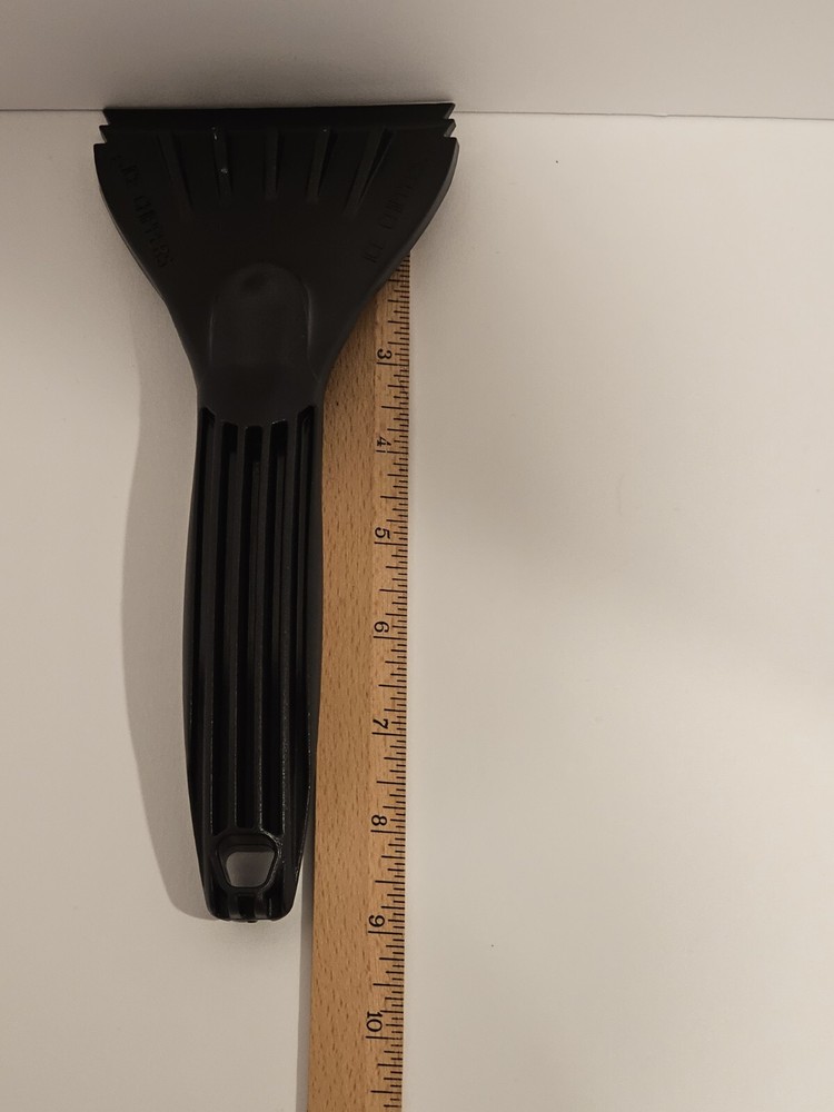 Winter Ice Scraper Car Windows Compact Chipper Snow Removal Tool