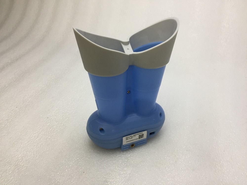 IriTech Blue IriShield-USB BK2121U Binocular Iris Biometric Scanner w/ USB Cable