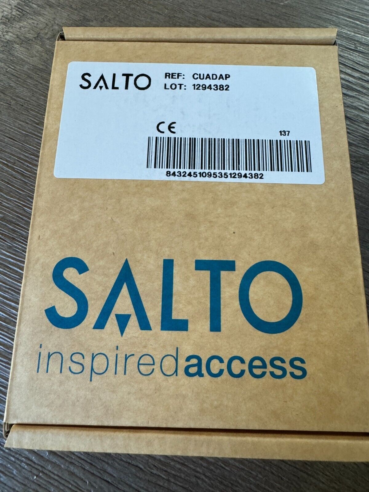 SALTO - XS4 Original Control unit adaptor - CUADAP