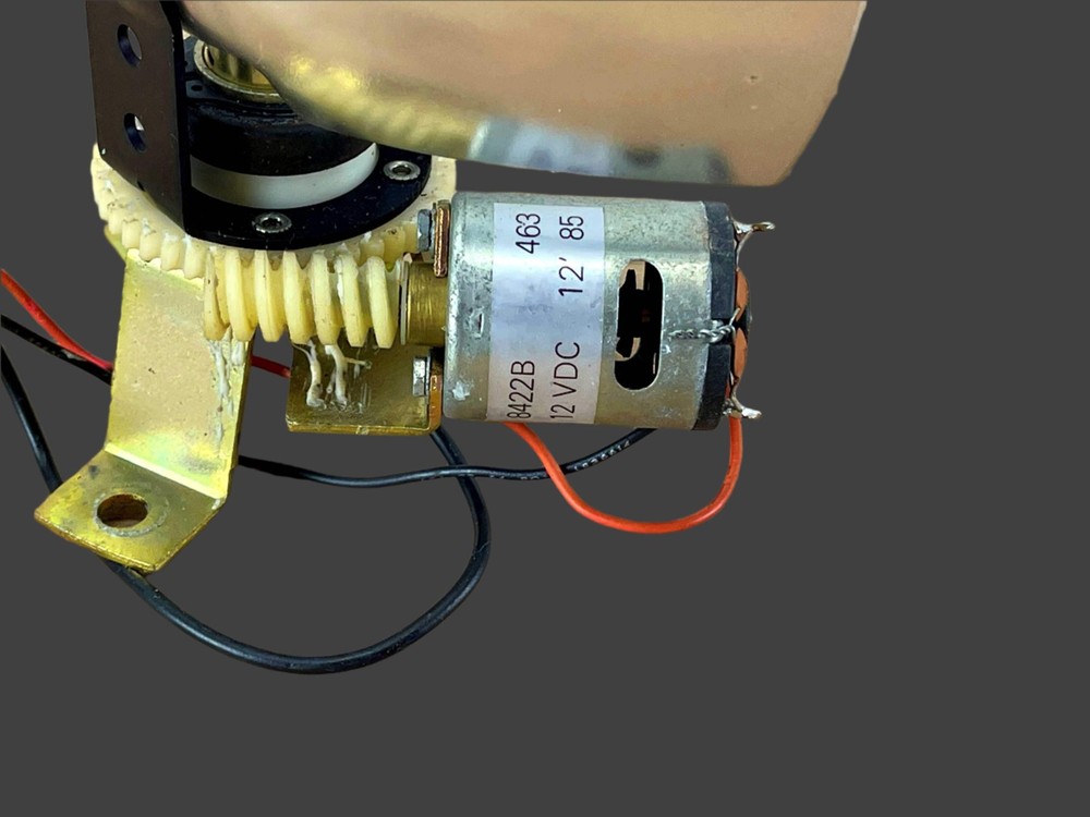Federal Signal StreetHawk - 1st Generation Regular Speed Rotator