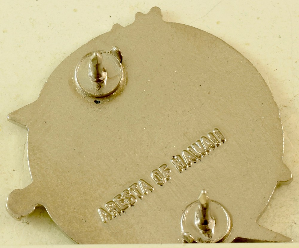 653rd Bomb Squadron Crest DI/DUI CB Aresta HM