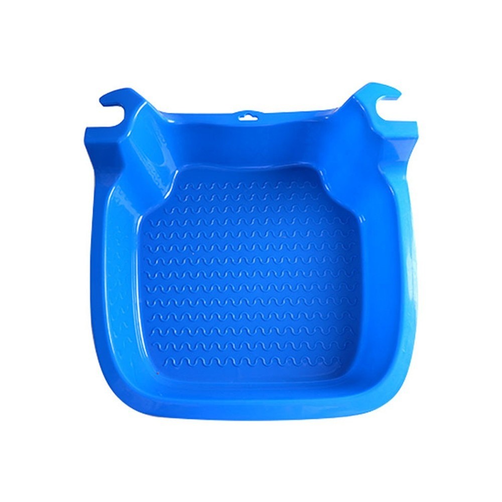 Easily Installed Non Slip Footbath Designed Specifically for Your Pool Needs
