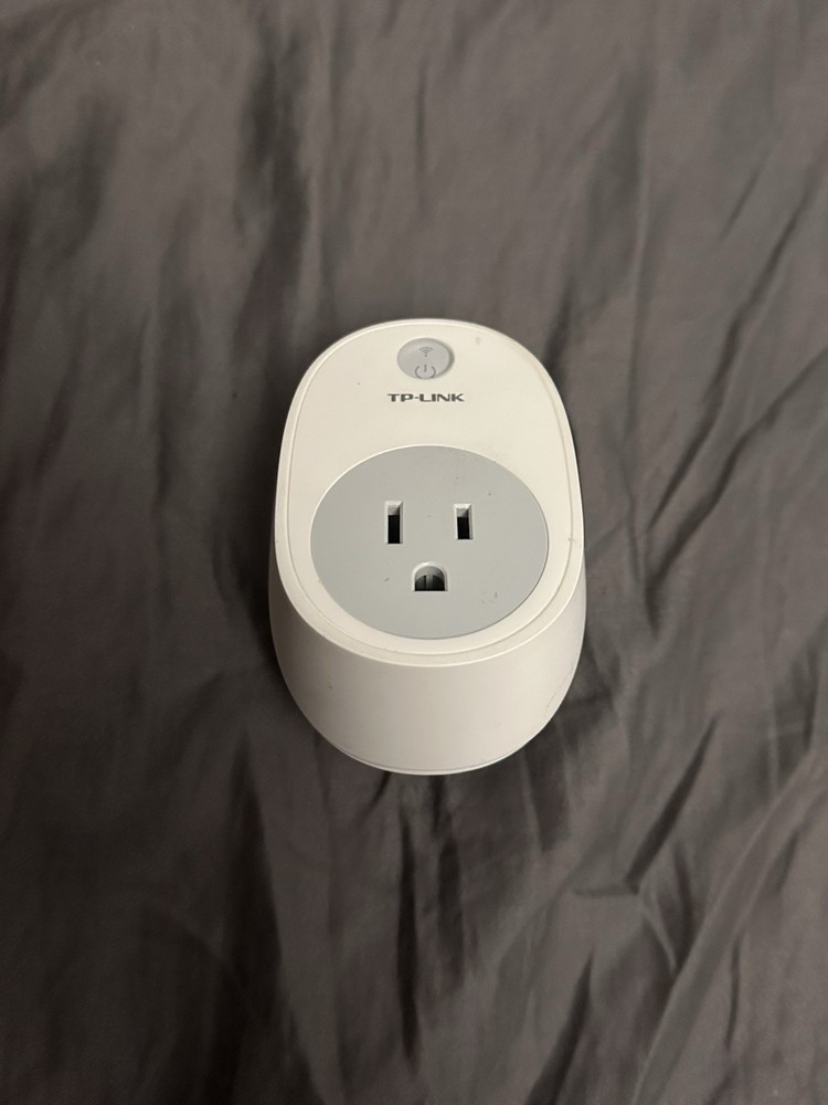 TP-Link Hs100 Wifi Smart Plug