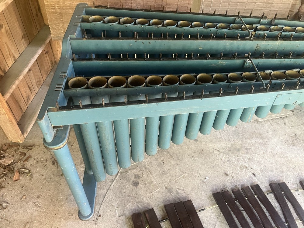 Deagan 40 Marimba AS IS