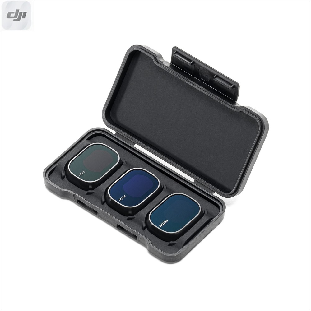 DJI Mini 4 Pro ND Filter Set ND16/64/256