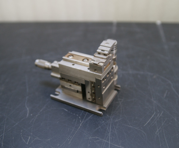 NewPort 561D Fiber Alignment Stage