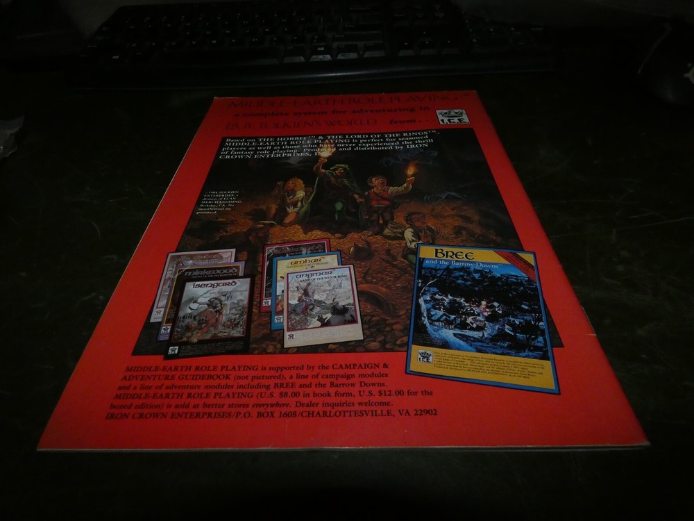 TSR: Dragon Magazine Issue 87