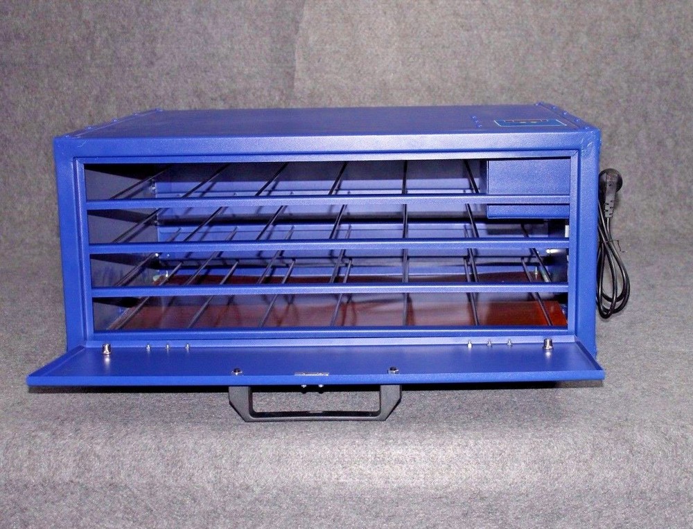 Screen Printing Dryer 4 Layer Screen Frame Curing Machine Drying Cabinet 21x 25