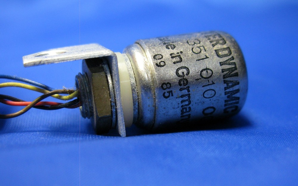 BEYER Dynamic Studio Grade Microphone Input Transformer TR/BV 351 010 005