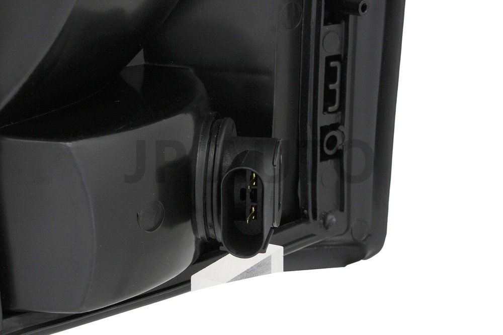 For 2004-2014 Ford E150 E250 E350 Excursion Tail Light Set Pair