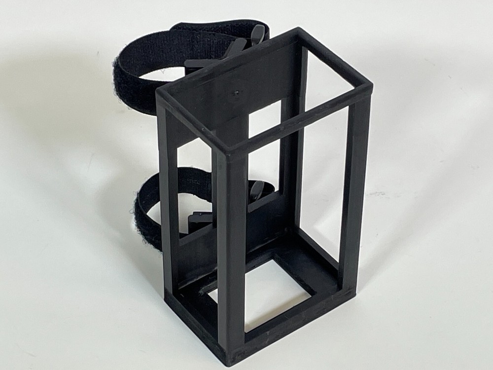 Video Light Power Supply Holder - Light Stand