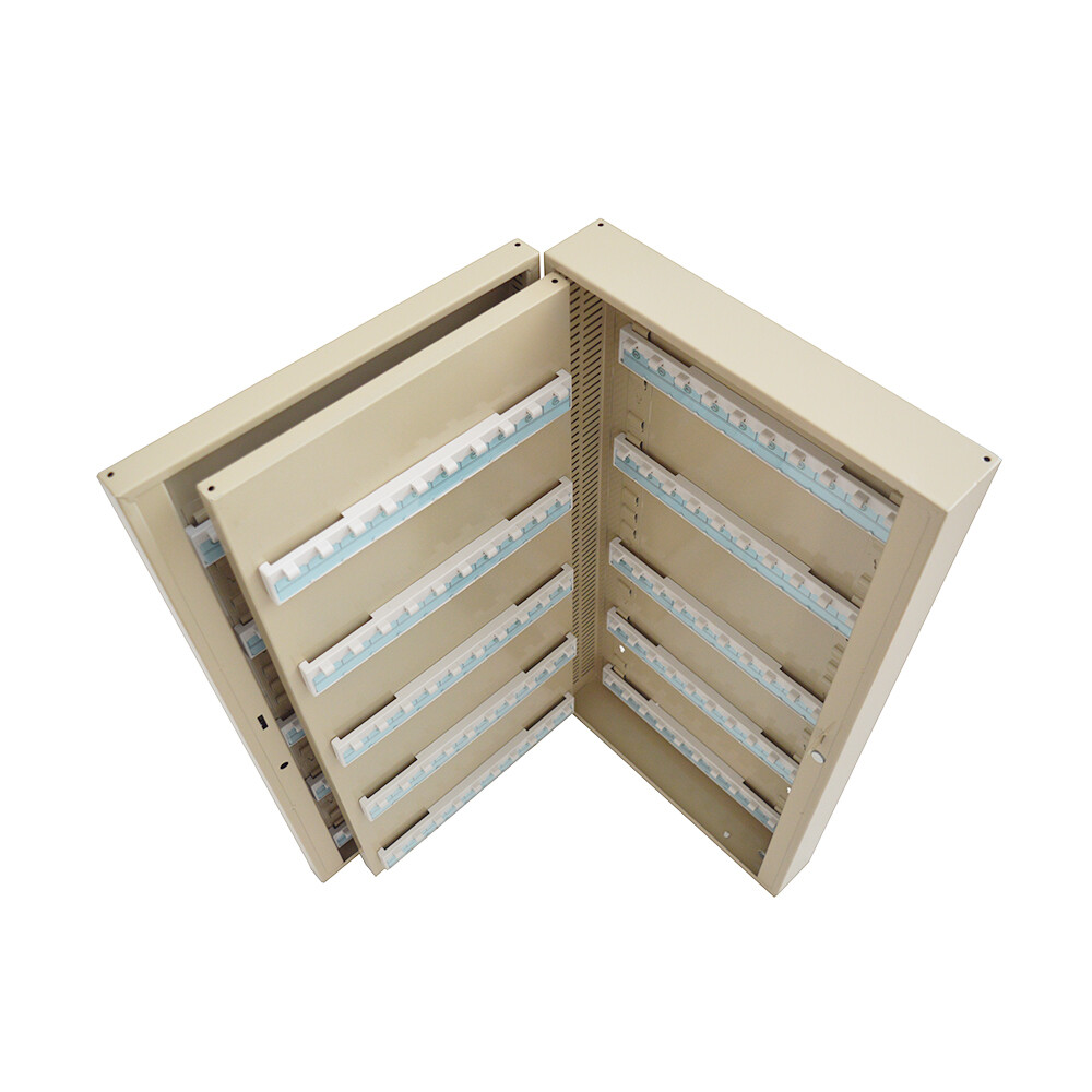 200 Hooks Lock Box Storage Safty Key Organizers Hangers WALL MOUNT