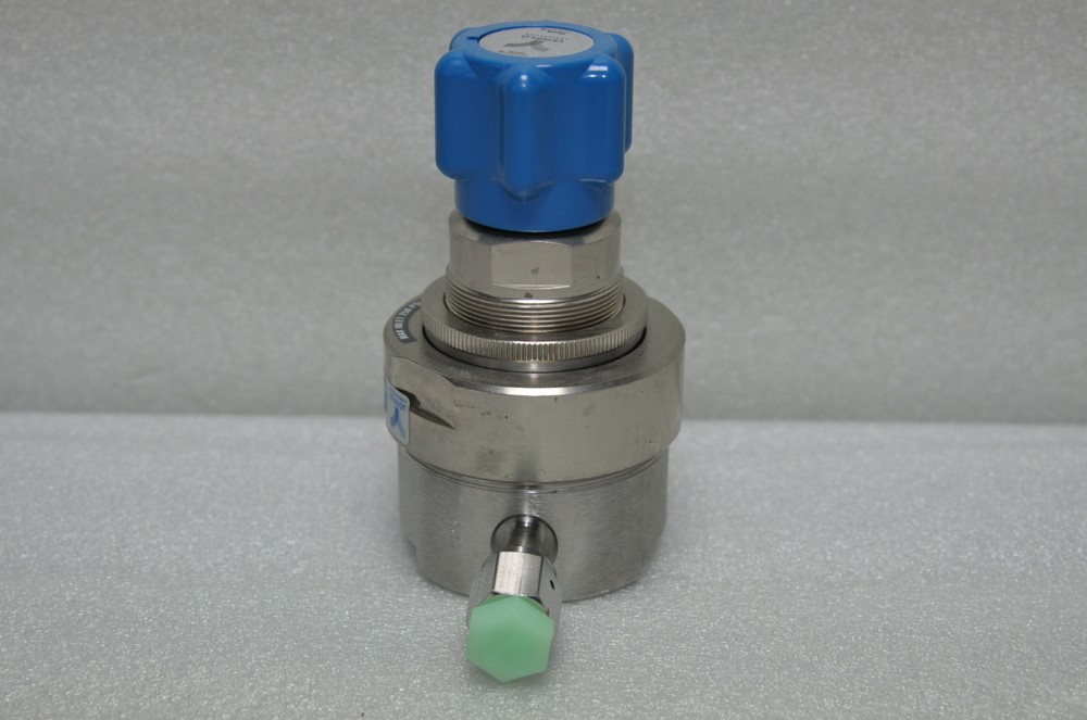 VERIFLO VALVE SQ340502PFSFFPM Regulator