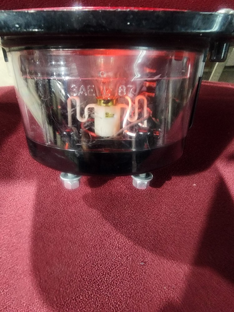 Grote 5371-76 Tail Light Take-Off 3 Stud