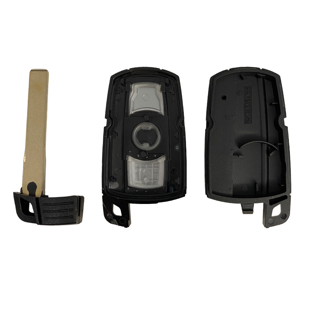 Auto Schlüssel Gehäuse AKKU für BMW E87 E81 E90 E71 E53 E60 E61 E64 E84 E89 E92