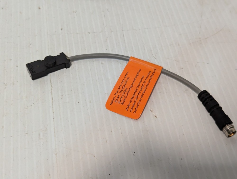 BIMBA HSCQC-02 Hall Effect Solid State Switch PNP + 2M Mating Cable - Free Ship