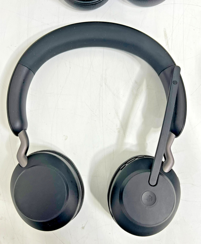Jabra Evolve2 65 Wireless headset MS Teams