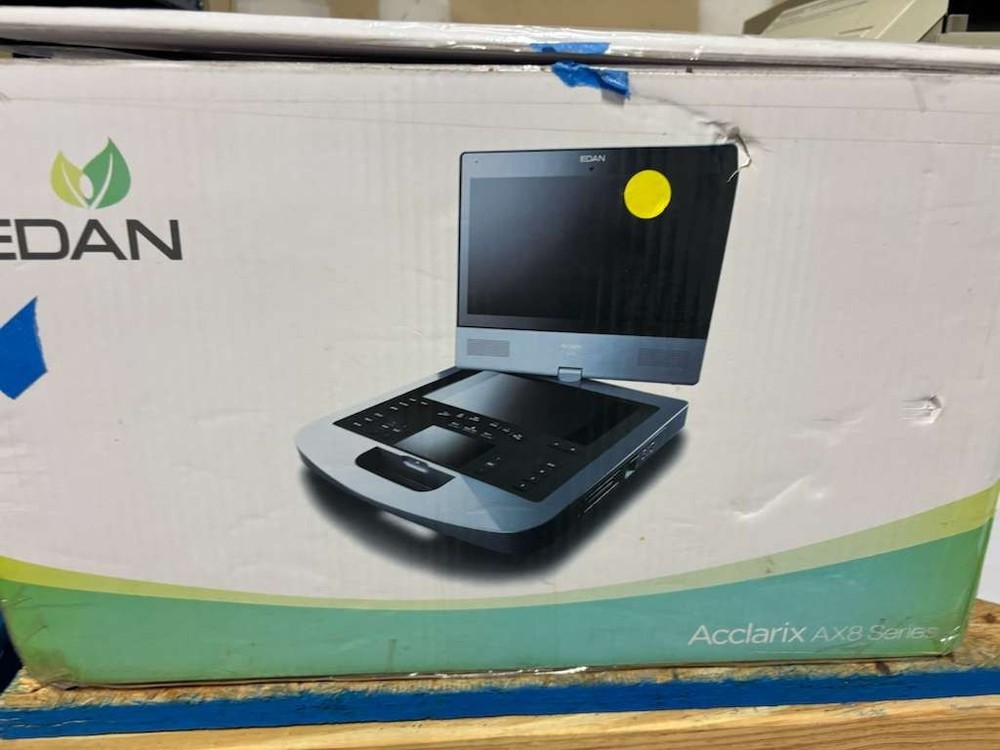 EDAN Acclarix AX8 Ultrasound System