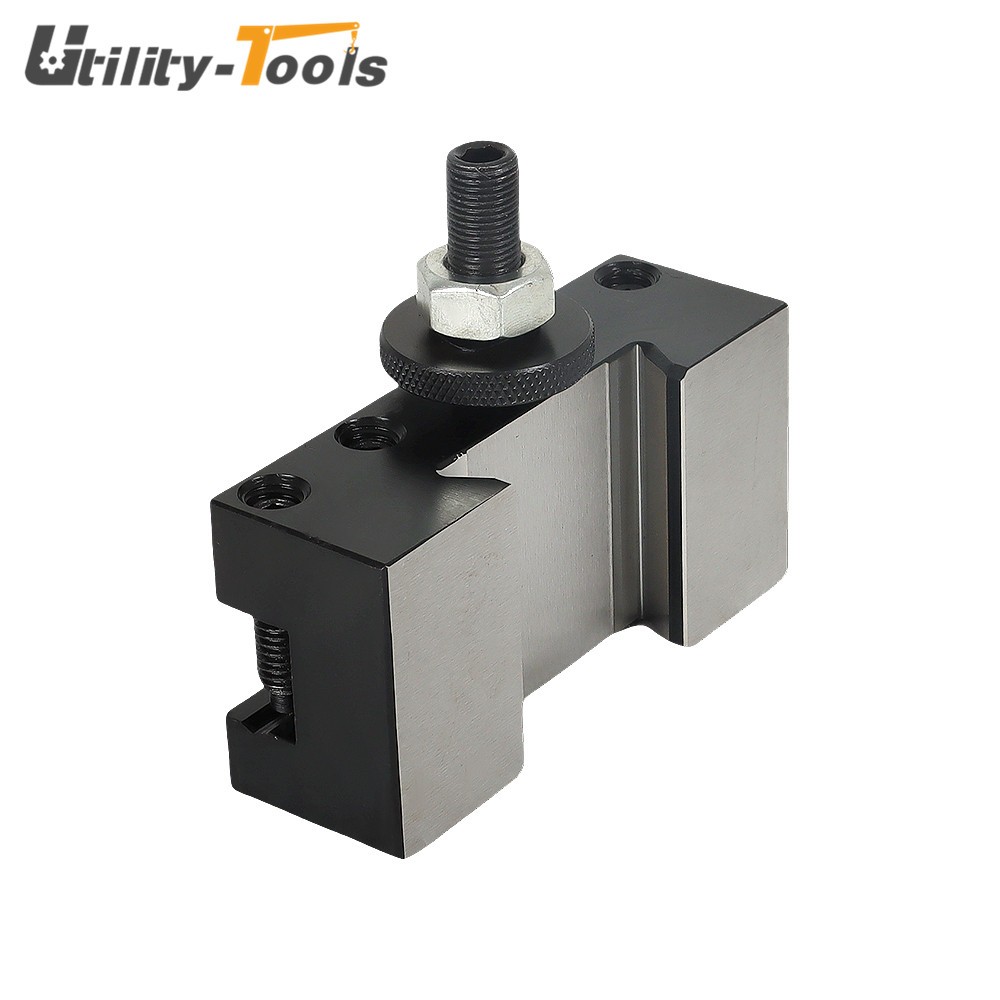 BXA 250-202 #2 Quick Change Turning Facing and Boring Tool Post Holder