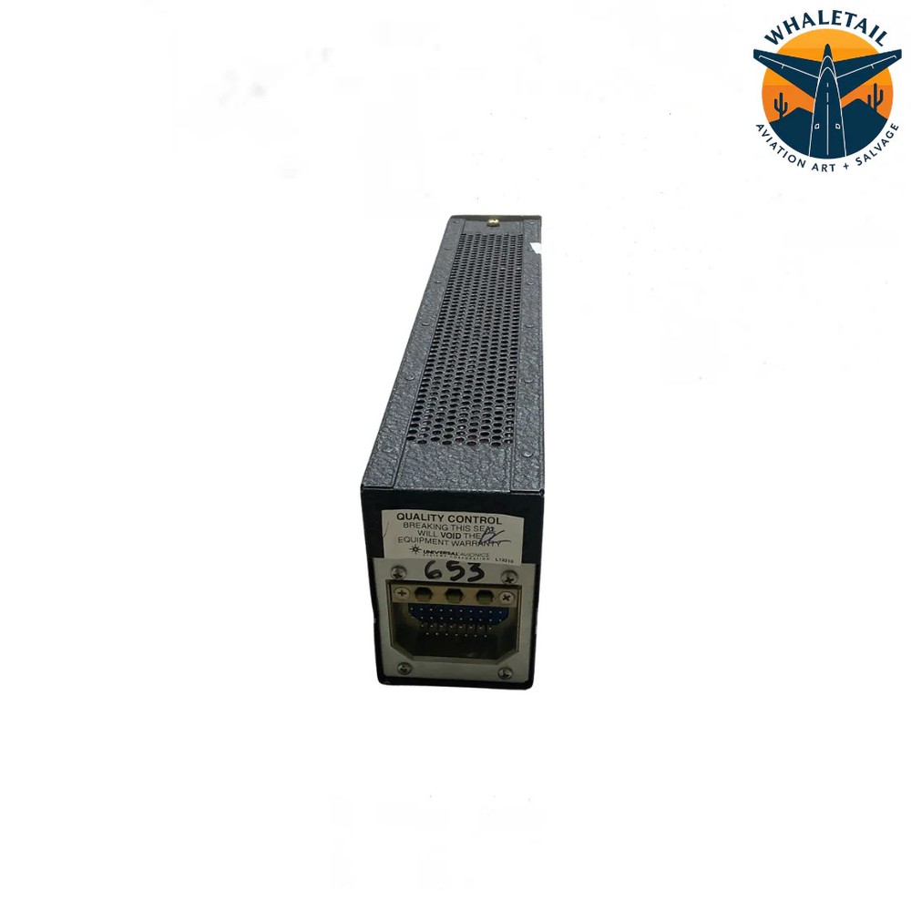 Aircraft Air Data Converter Unit