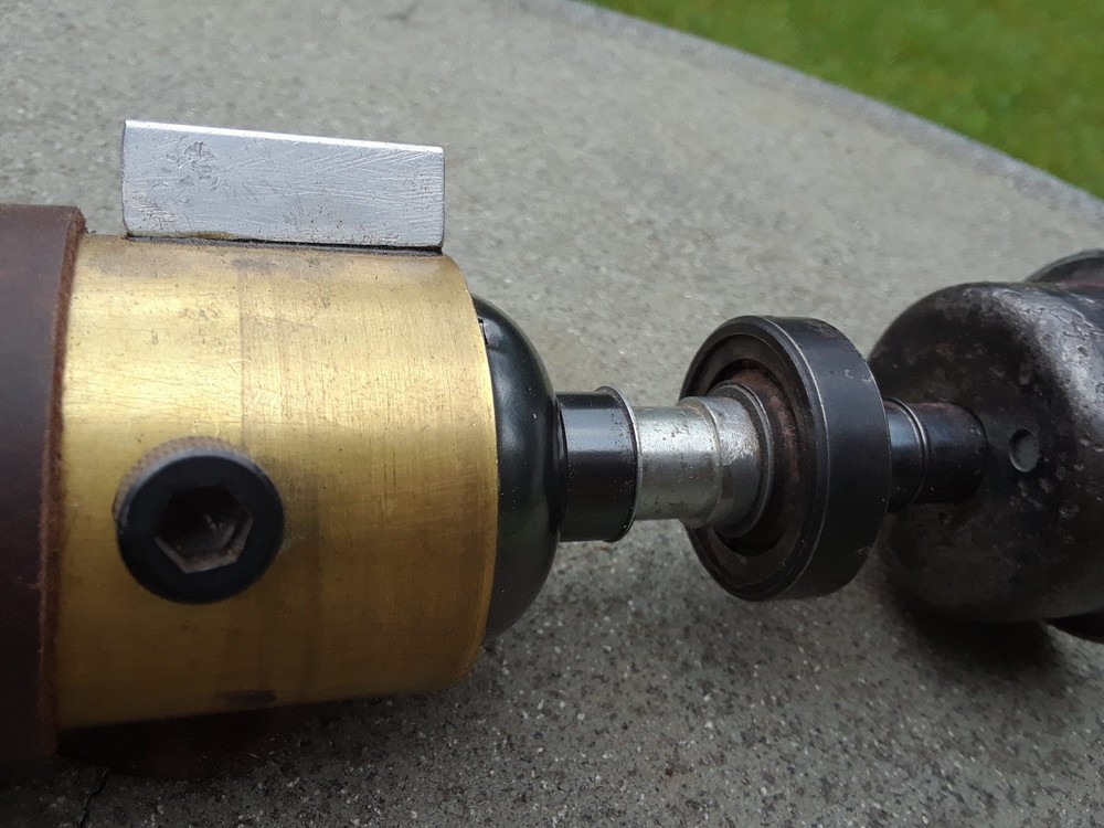 Custom Built Lightsaber Hilt