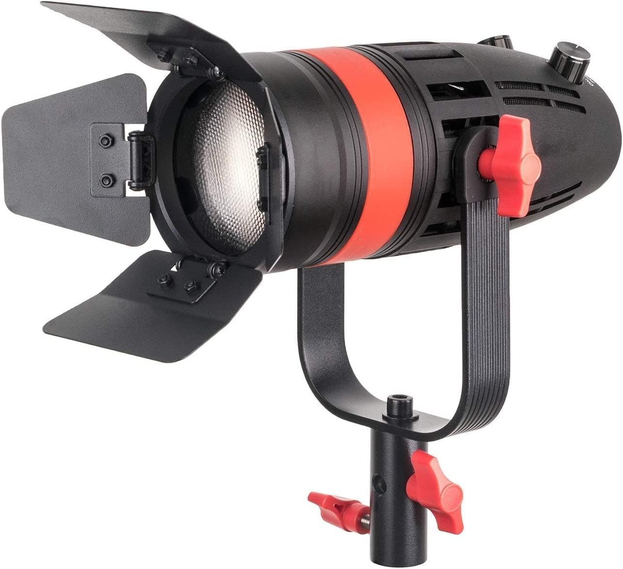 Came-TV Boltzen Q-Series 55W High Output Fresnel Focusable Daylight LED Light wi