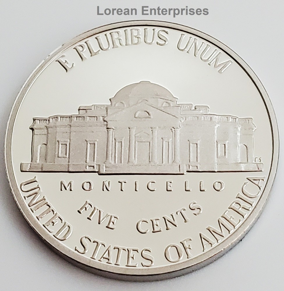 2023 S Jefferson Nickel ✼PROOF✼