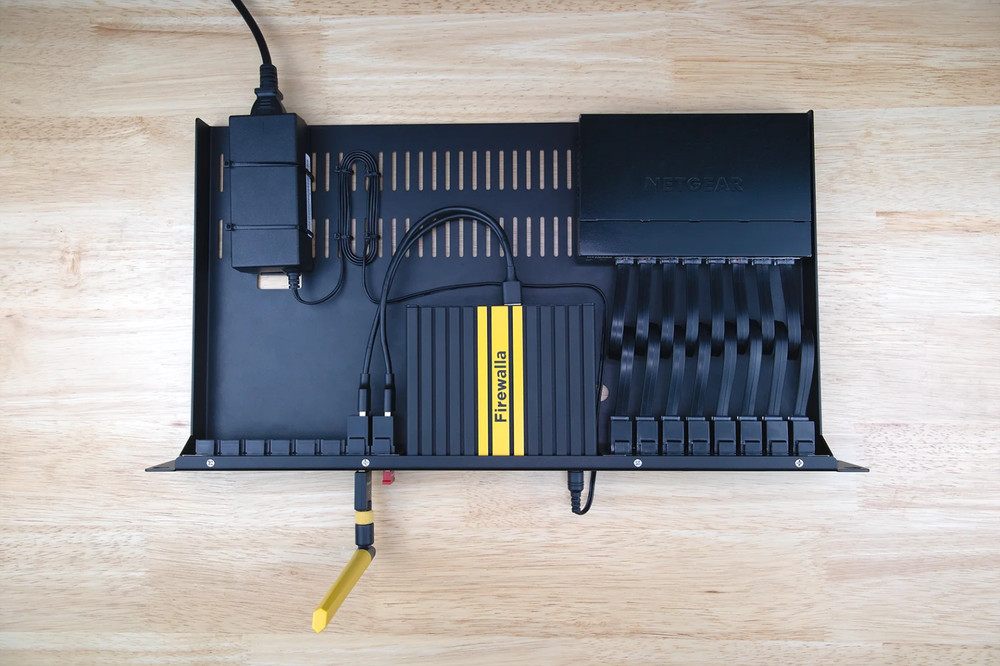 Firewalla Gold Rack Mount