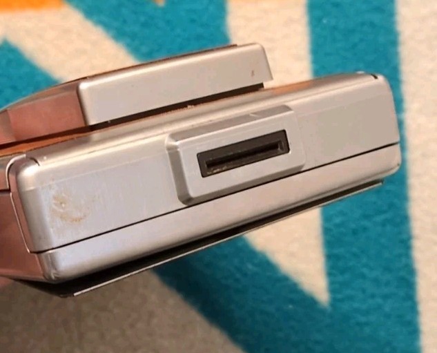 Vintage Polaroid SX-70 Land Camera Foldable (Untested)