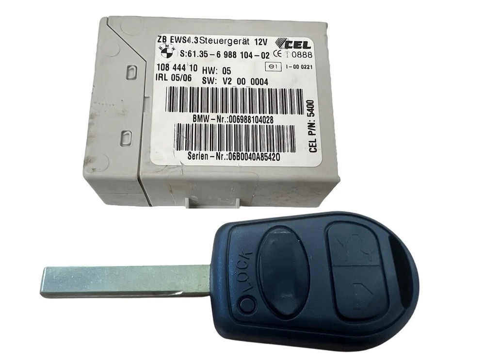 1997 - 2011 Range Rover Lost All Car Key Replacement Mail in Programming Service
