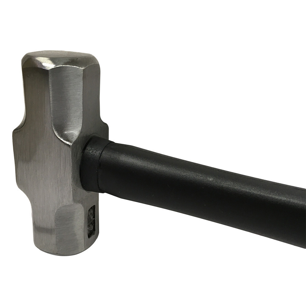 14" Long Sledge Hammer Fiberglass Handle
