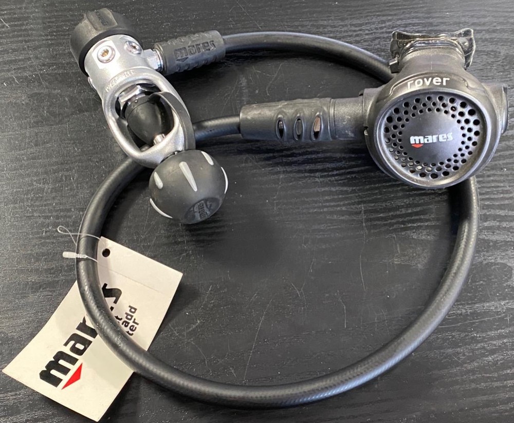 MARES ROVER R2S REGULATOR YOKE-PREOWNED.