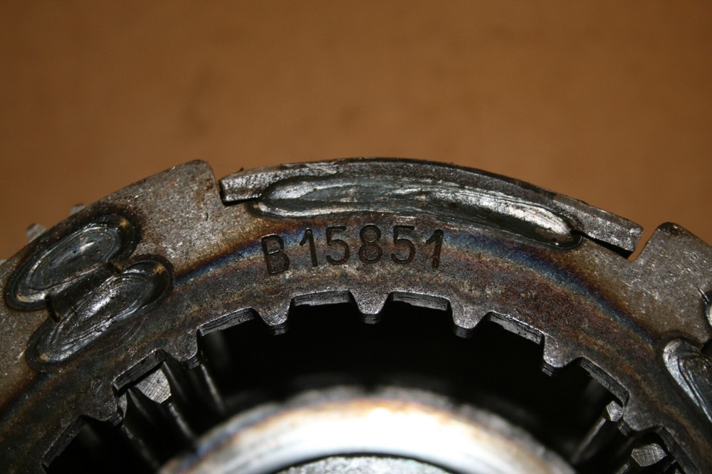 HM Transfer Case NP208/218 Planetary Gear Set
