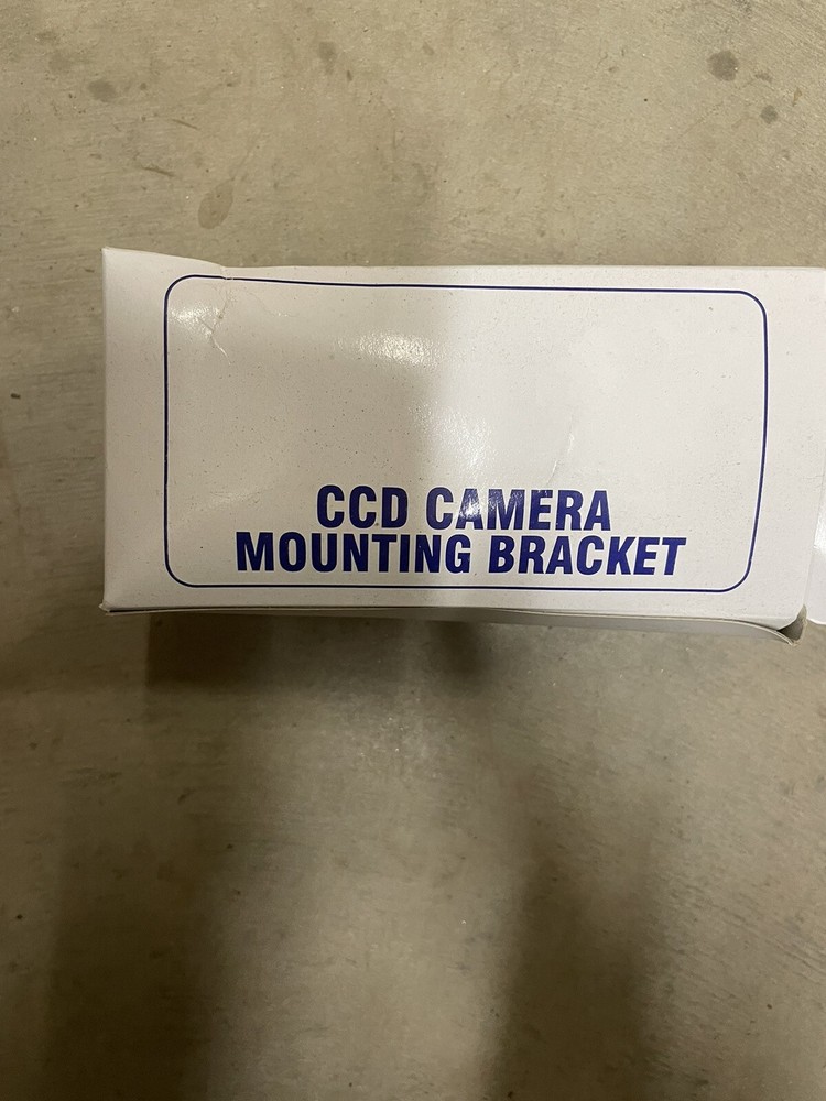 CCD CAMERA MOUNTING BRACKET