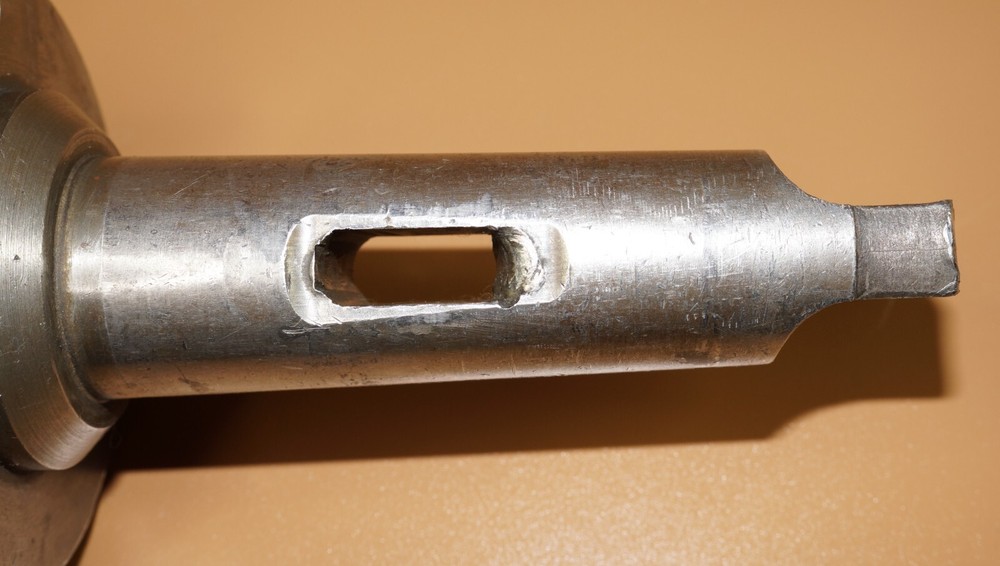 Flynn Mfg. Co. #67 Large Boring & Facing Head 1" Capacity