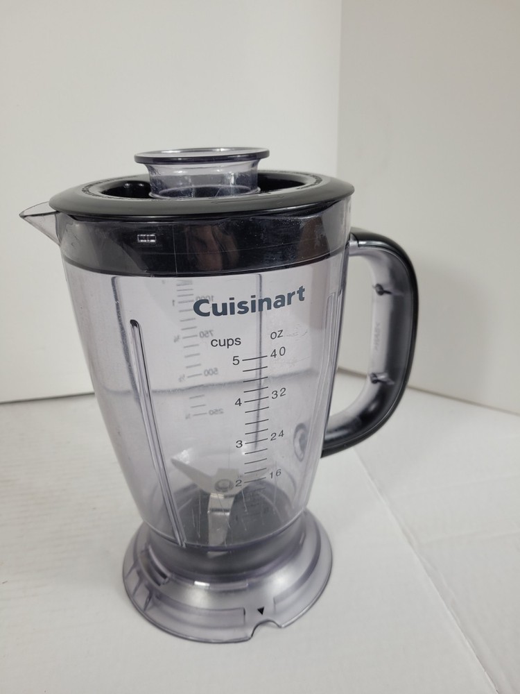 Cuisinart Kitchen Central 40oz CFP-800 Replacement Part Blender Pitcher Lid