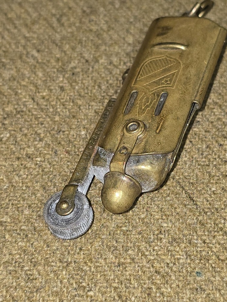 WWII Bowers Trench Lighter