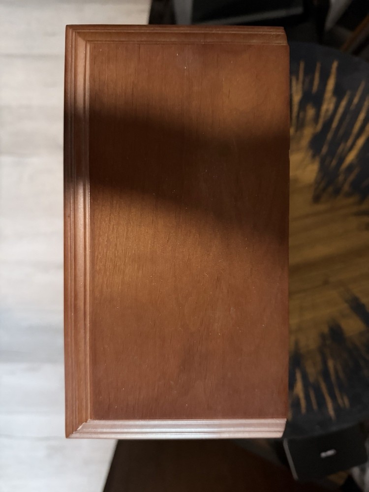 Seth Thomas Pendulum Mantel Clock with Westminster Whittington Chimes