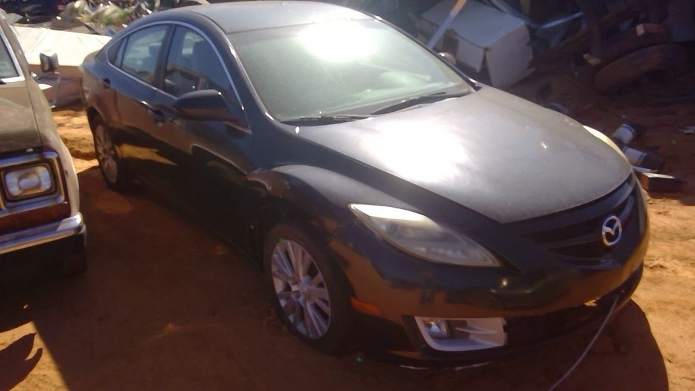 Engine ECM Electronic Control Module 2.5L Automatic Fits 09-10 MAZDA 6 287695