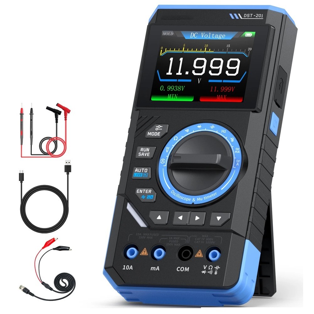 Electronic Repair Detection Tool, Bandwidth, 19999 Counts, DST-2019604