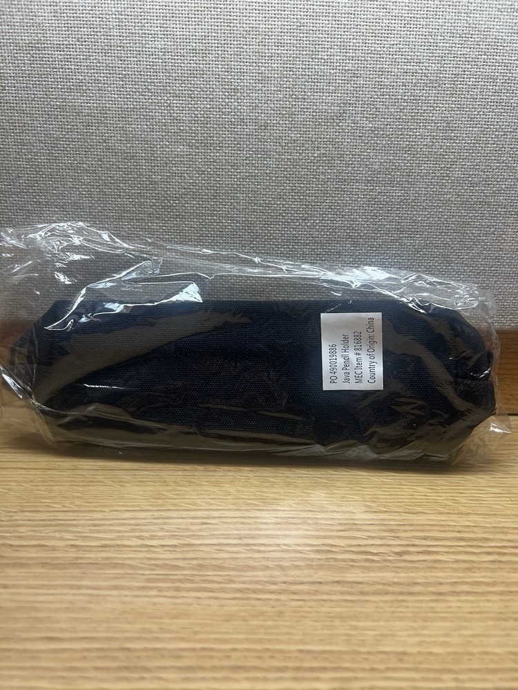 Java Monster Energy Coffee Pencil Holder. Brand New Sealed