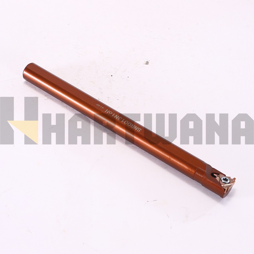 Internal Threading Boring Bar SNR0013M16 29° 10ACME Threading Insert 10PCS