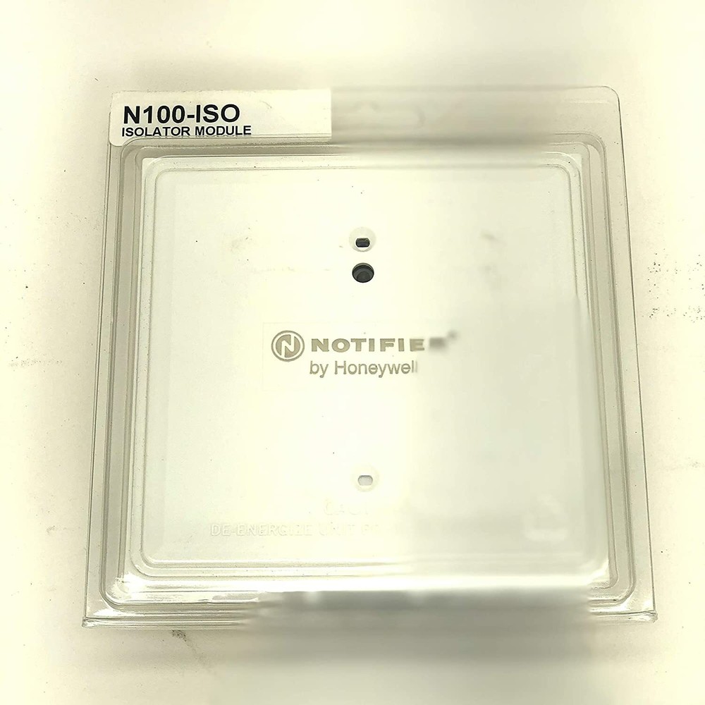 Notifier N100-ISO Fault Isolator Module