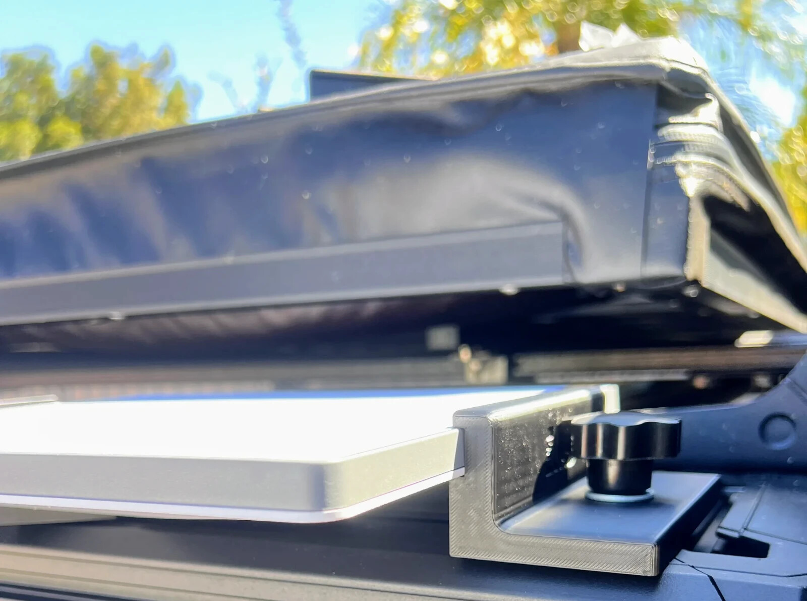 XL Starlink Mini Rhino-Rack Pioneer Platform Roof Rack Mount AUSTRALIAN MADE