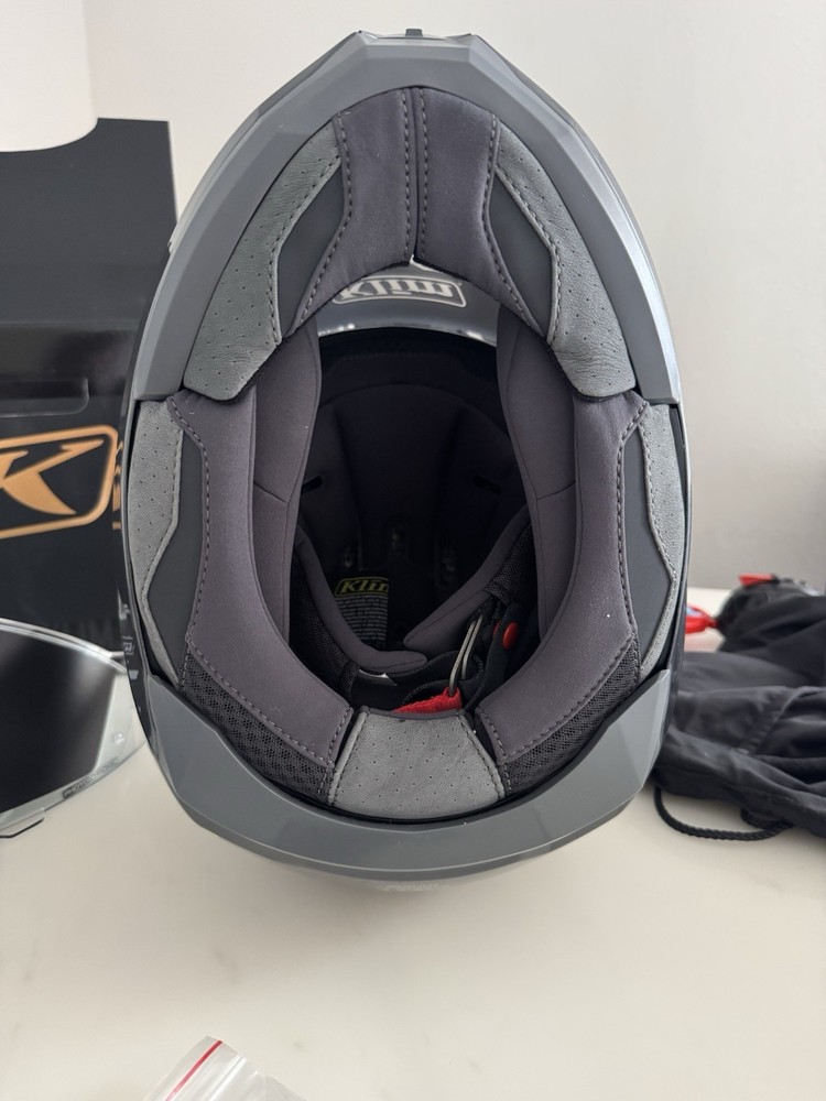 Klim X1 Motorcycle Helmet