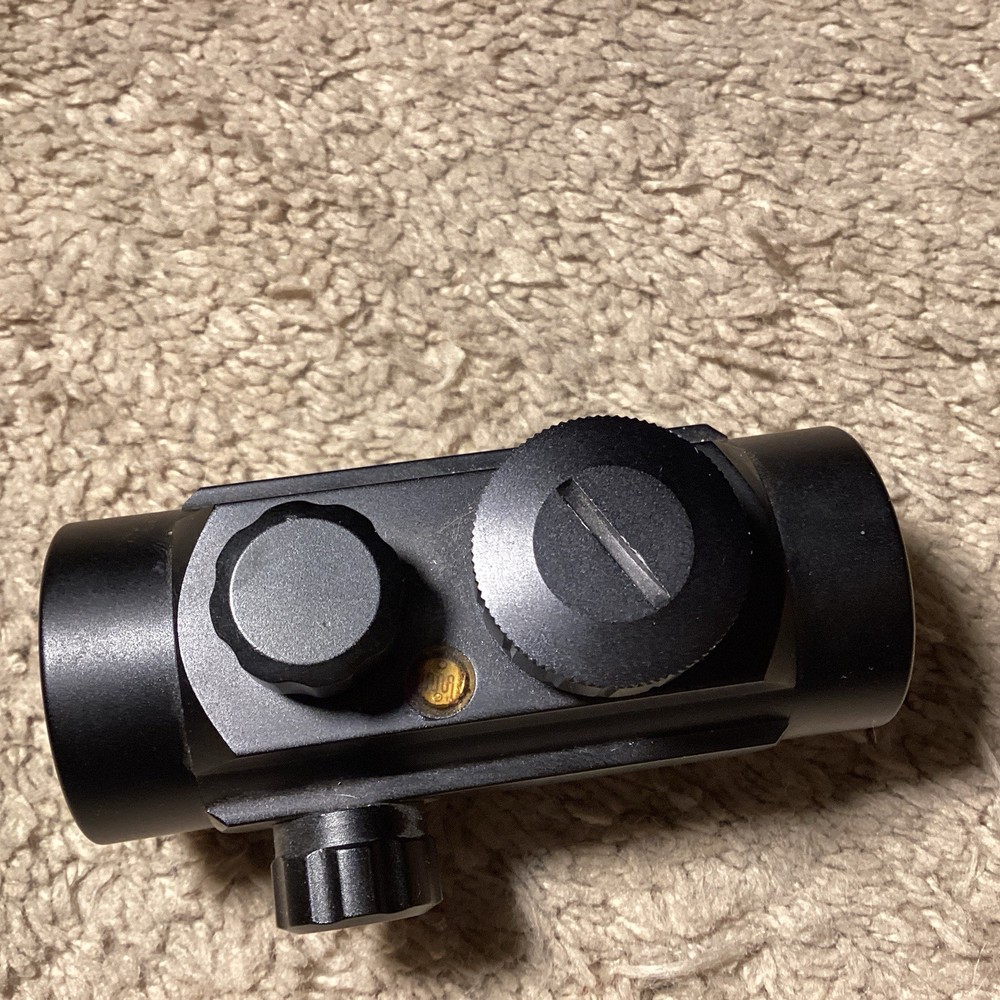 Horton Crossbow Red Dot Scope #SS062