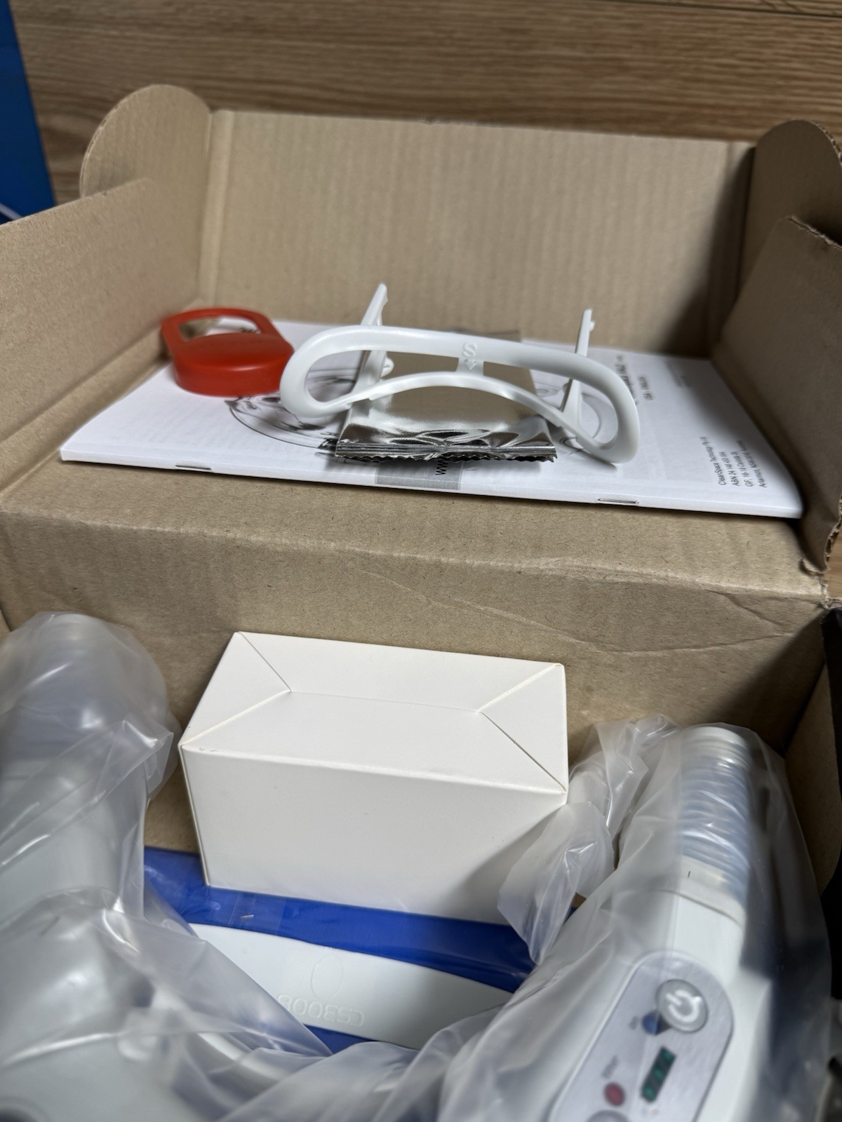 CleanSpace Respirators CS3020 HALO PAPR Power System – NIOSH