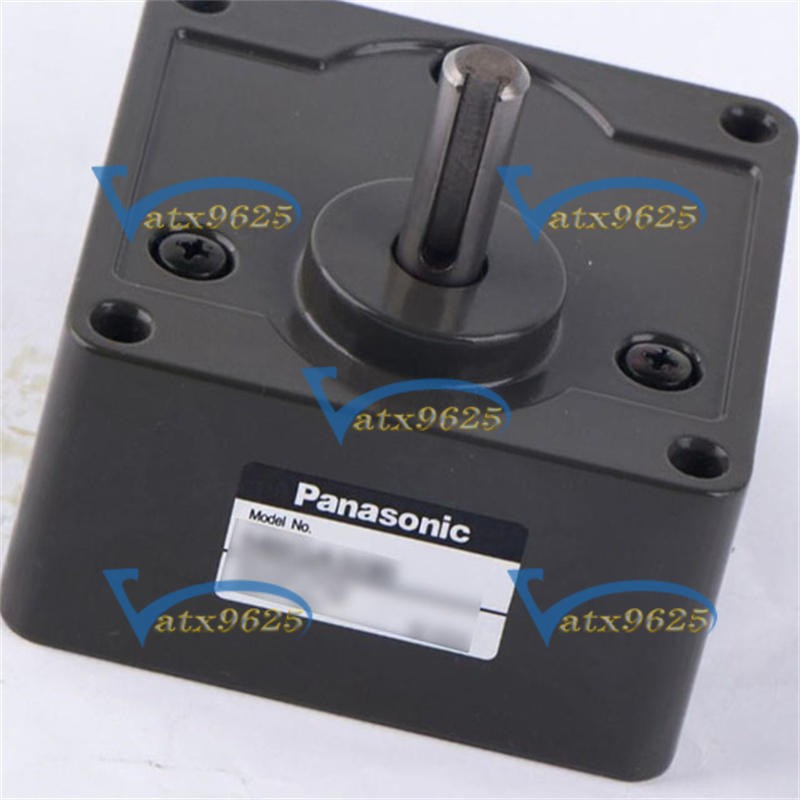 ONE Panasonic Gear reducer MX9G100B NEW